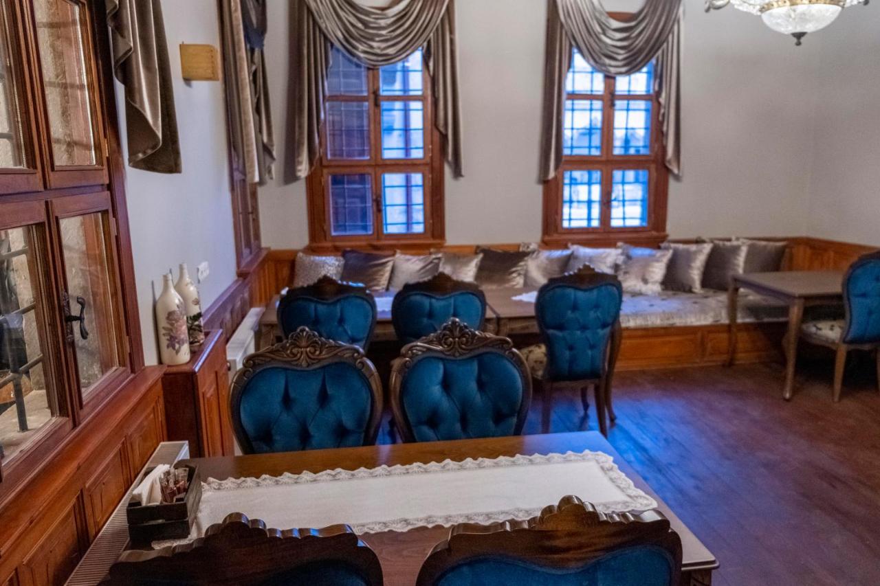 Kerem Ile Asli Butik Hotel Кайсери Экстерьер фото