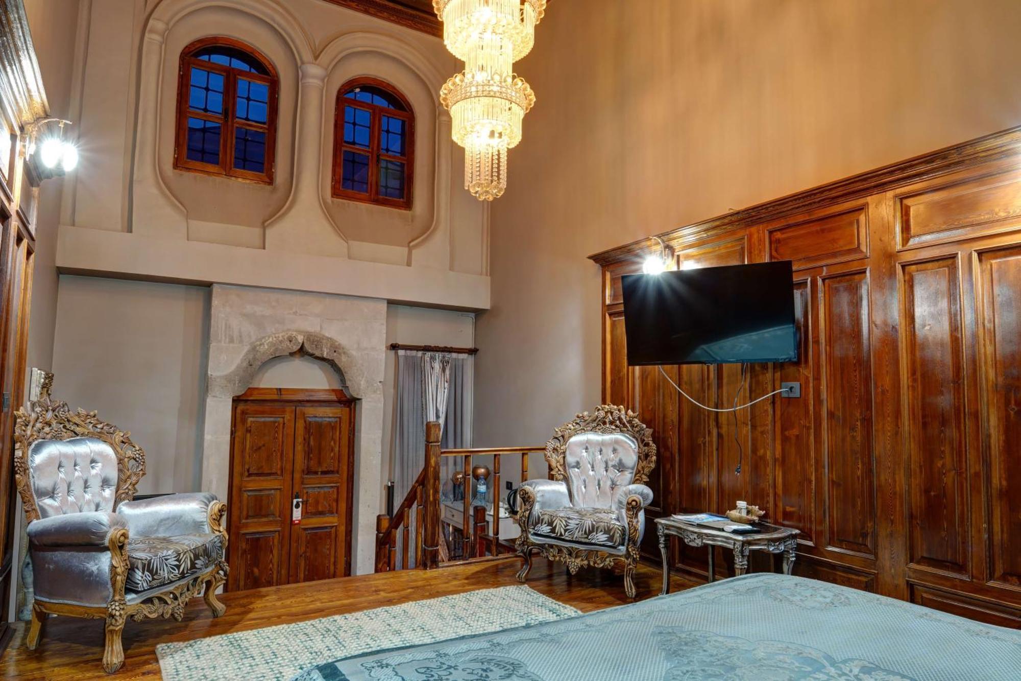 Kerem Ile Asli Butik Hotel Кайсери Экстерьер фото