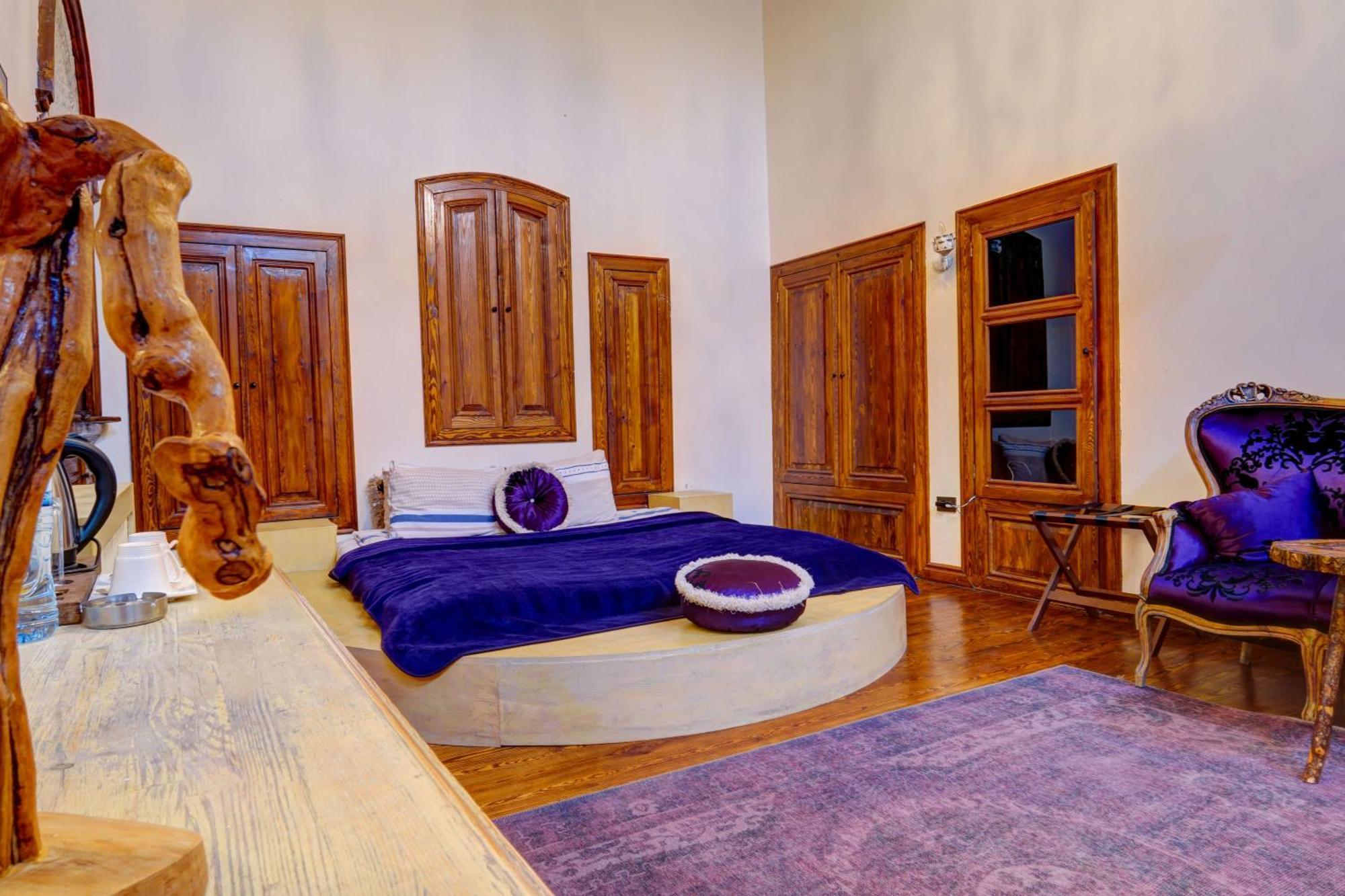 Kerem Ile Asli Butik Hotel Кайсери Экстерьер фото