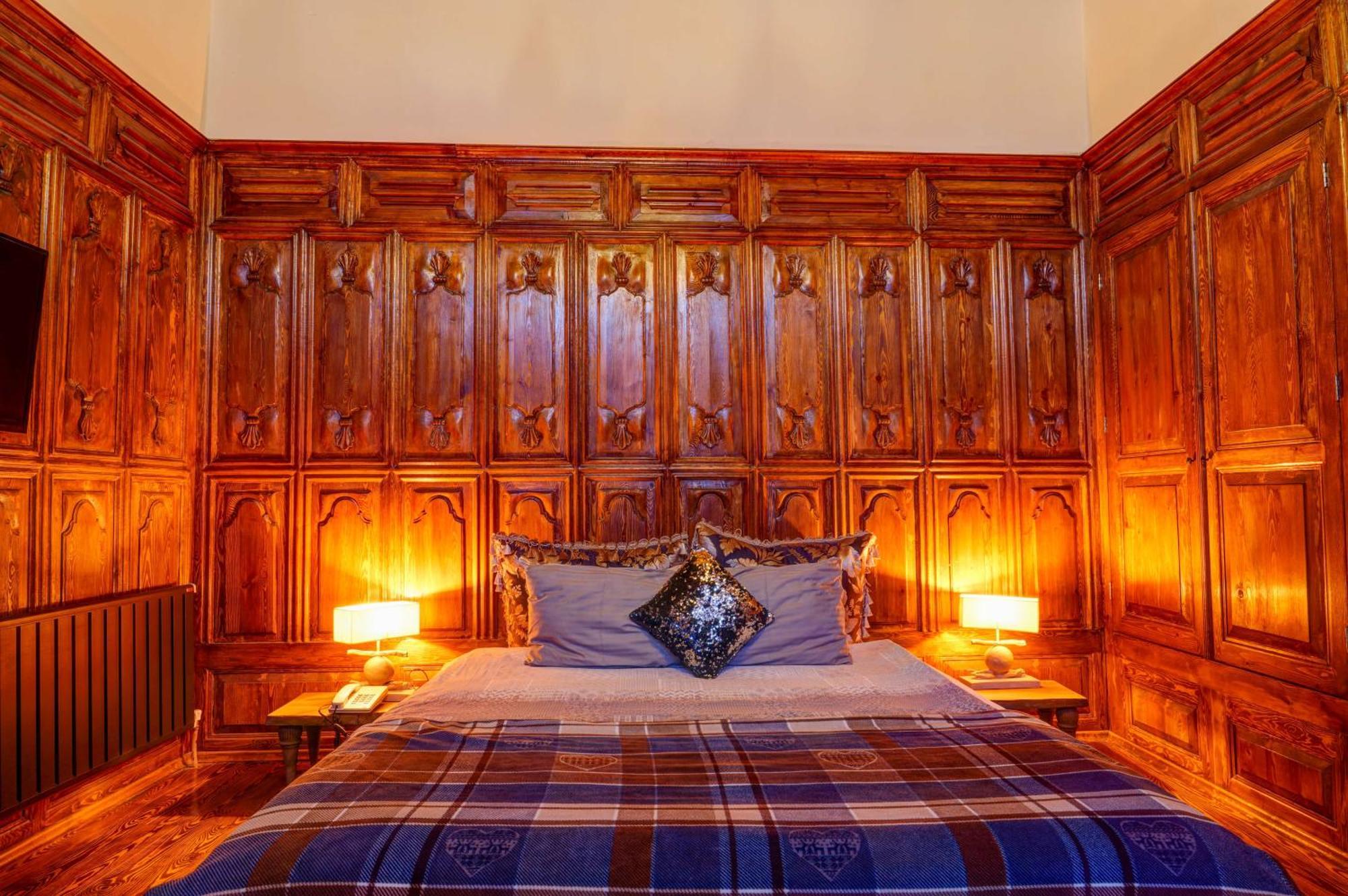 Kerem Ile Asli Butik Hotel Кайсери Экстерьер фото