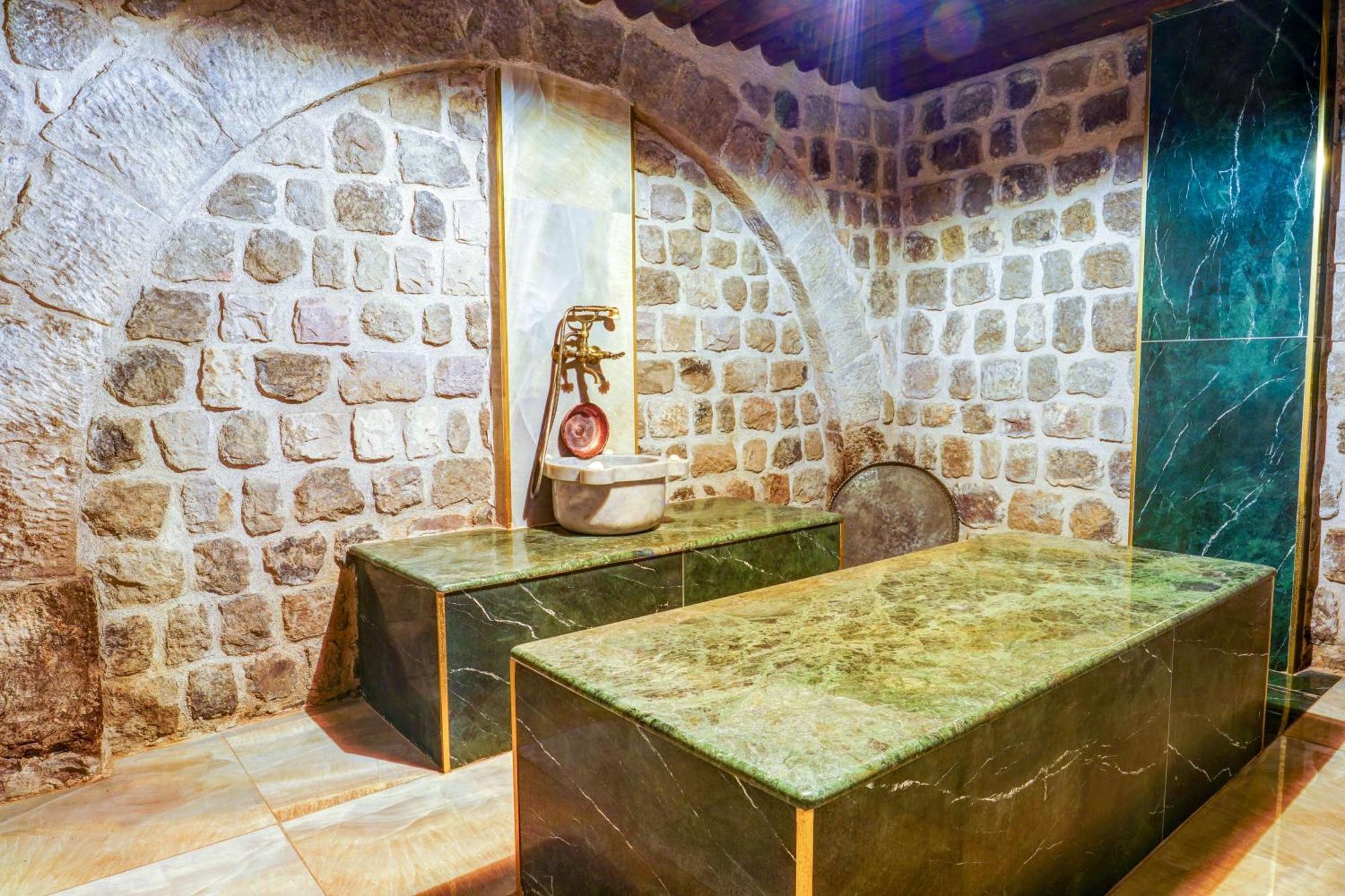 Kerem Ile Asli Butik Hotel Кайсери Экстерьер фото