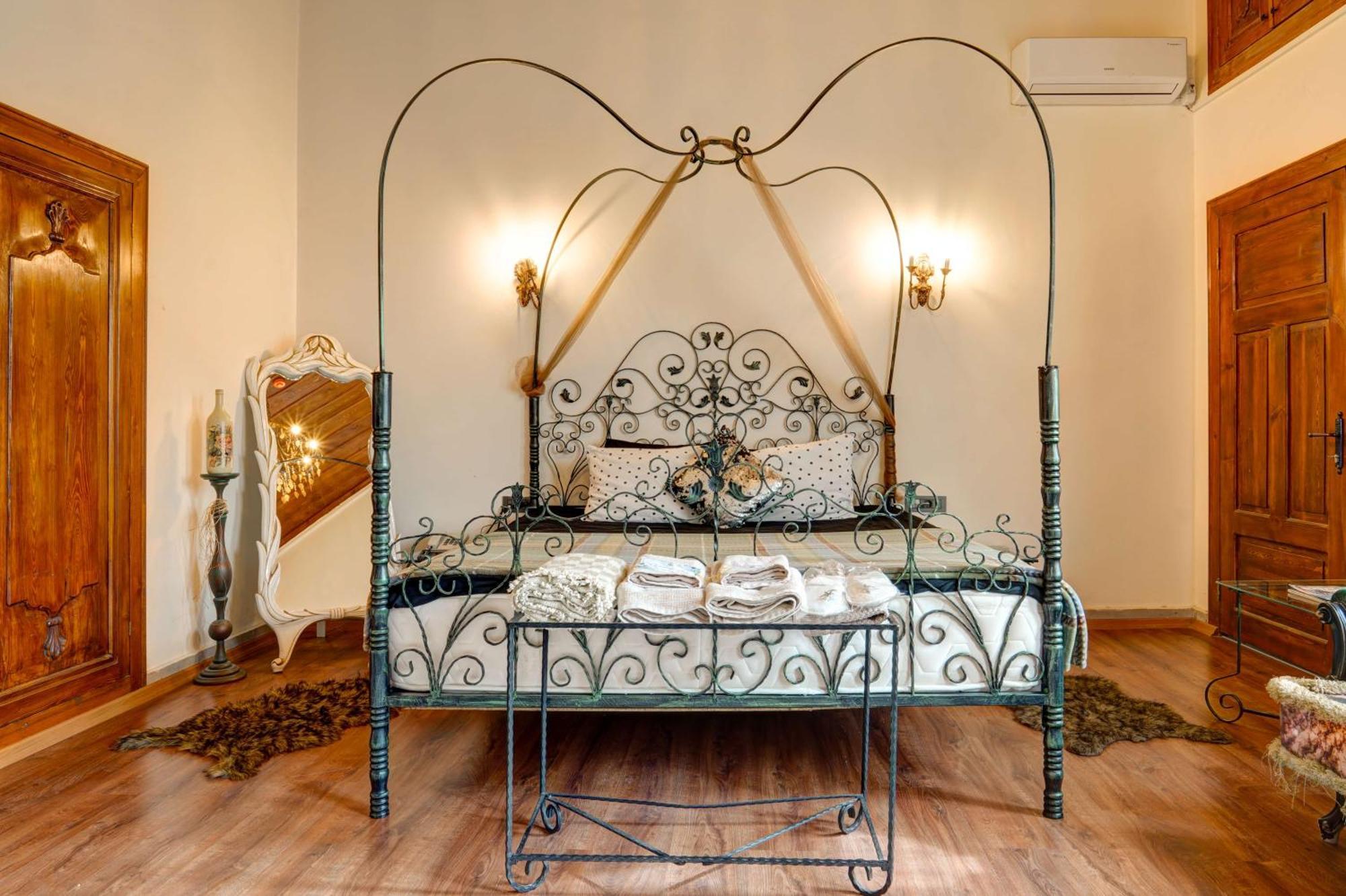 Kerem Ile Asli Butik Hotel Кайсери Экстерьер фото