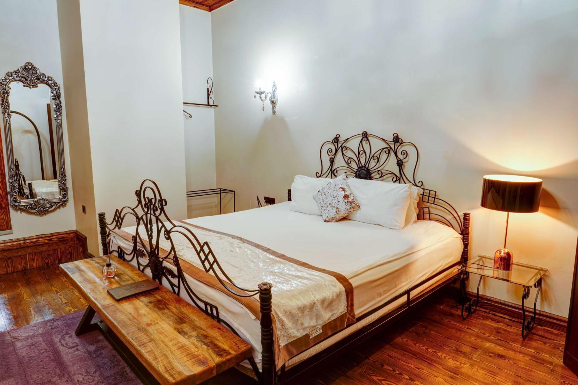 Kerem Ile Asli Butik Hotel Кайсери Экстерьер фото
