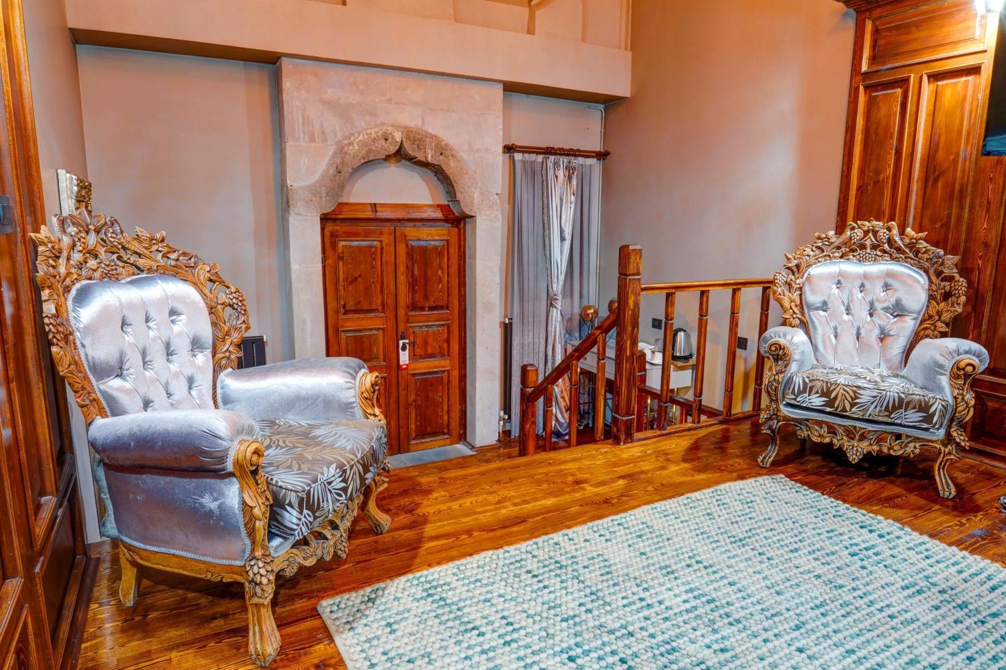 Kerem Ile Asli Butik Hotel Кайсери Экстерьер фото