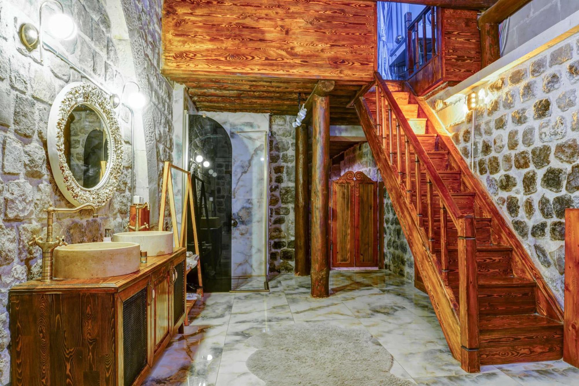 Kerem Ile Asli Butik Hotel Кайсери Экстерьер фото