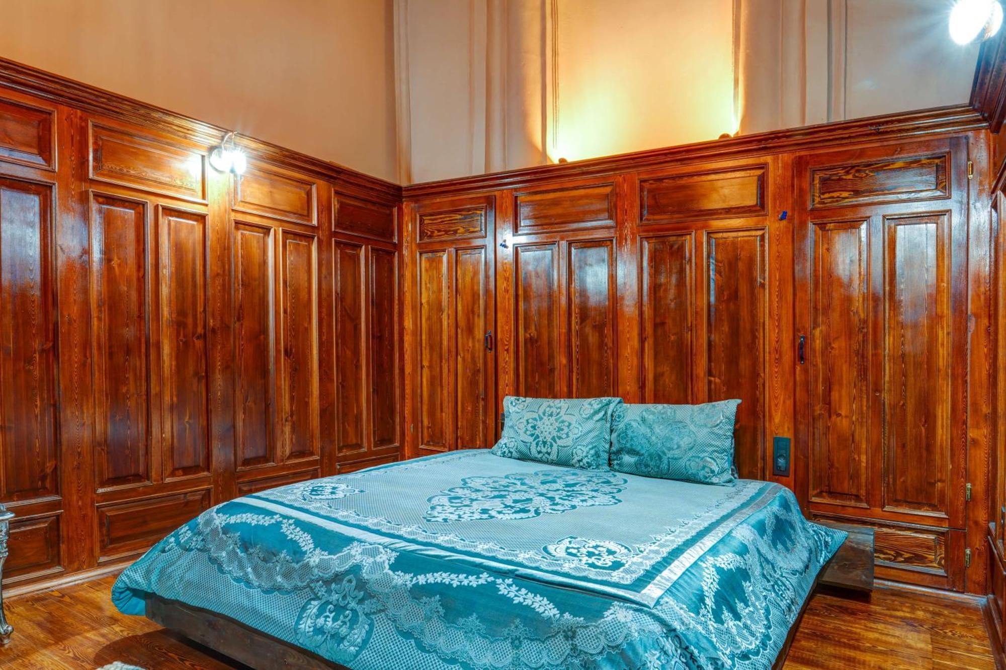 Kerem Ile Asli Butik Hotel Кайсери Экстерьер фото