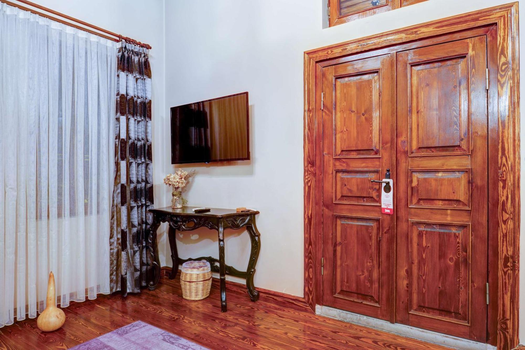 Kerem Ile Asli Butik Hotel Кайсери Экстерьер фото
