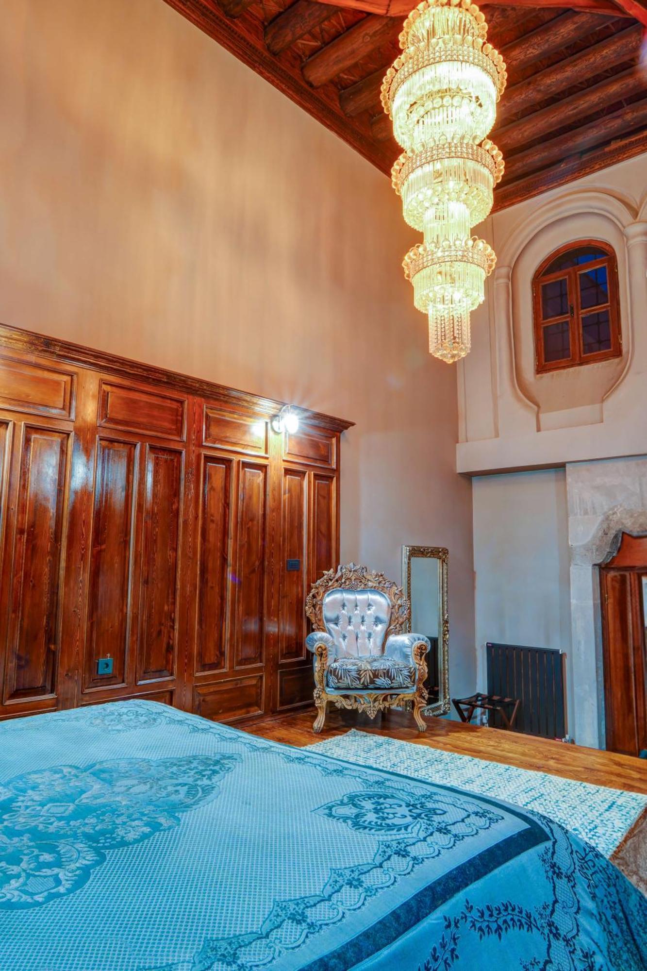Kerem Ile Asli Butik Hotel Кайсери Экстерьер фото