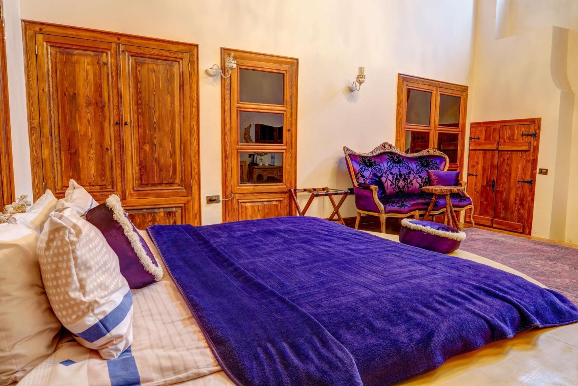 Kerem Ile Asli Butik Hotel Кайсери Экстерьер фото