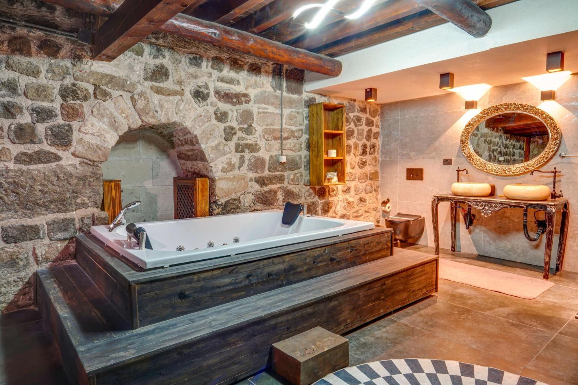 Kerem Ile Asli Butik Hotel Кайсери Экстерьер фото