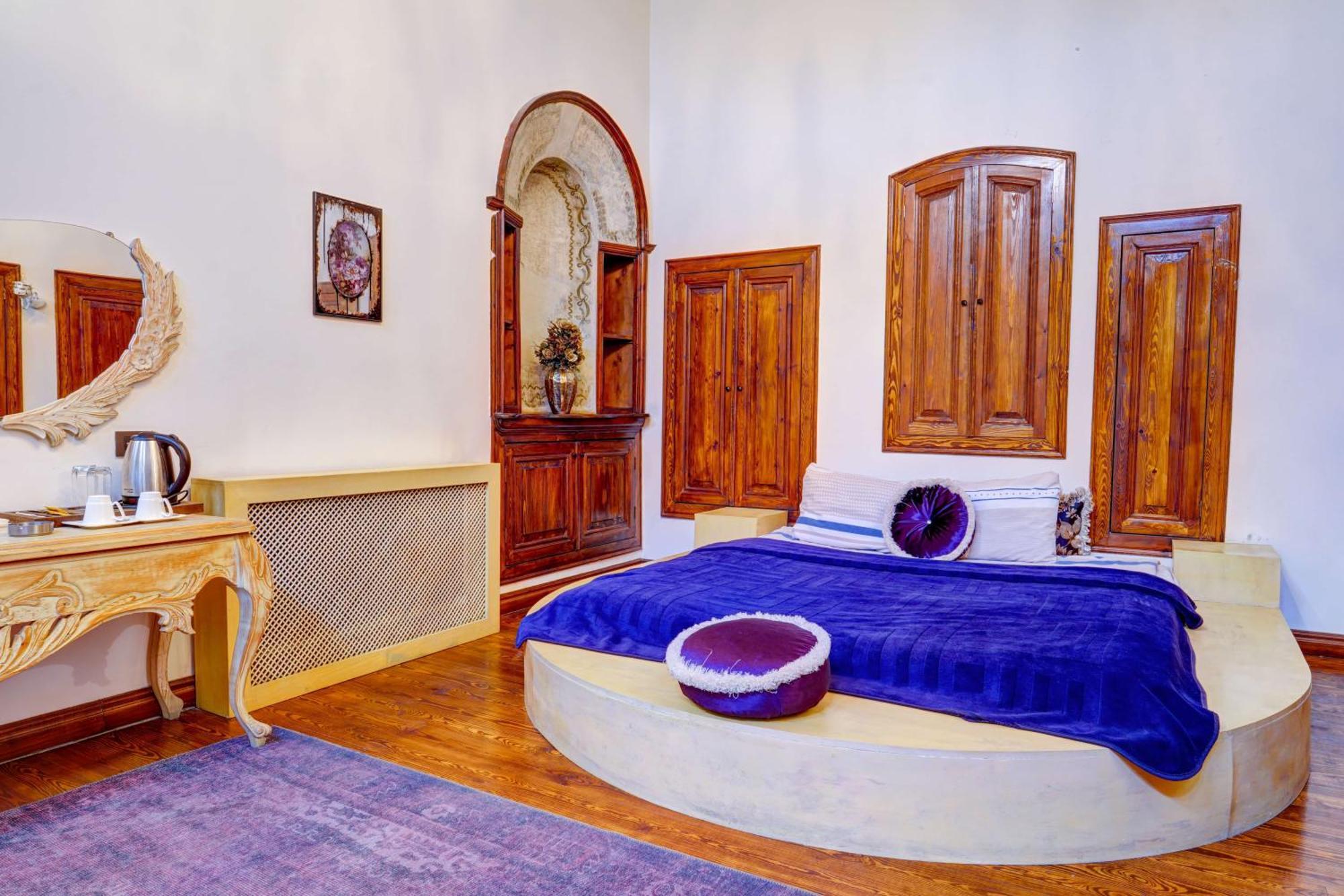 Kerem Ile Asli Butik Hotel Кайсери Экстерьер фото