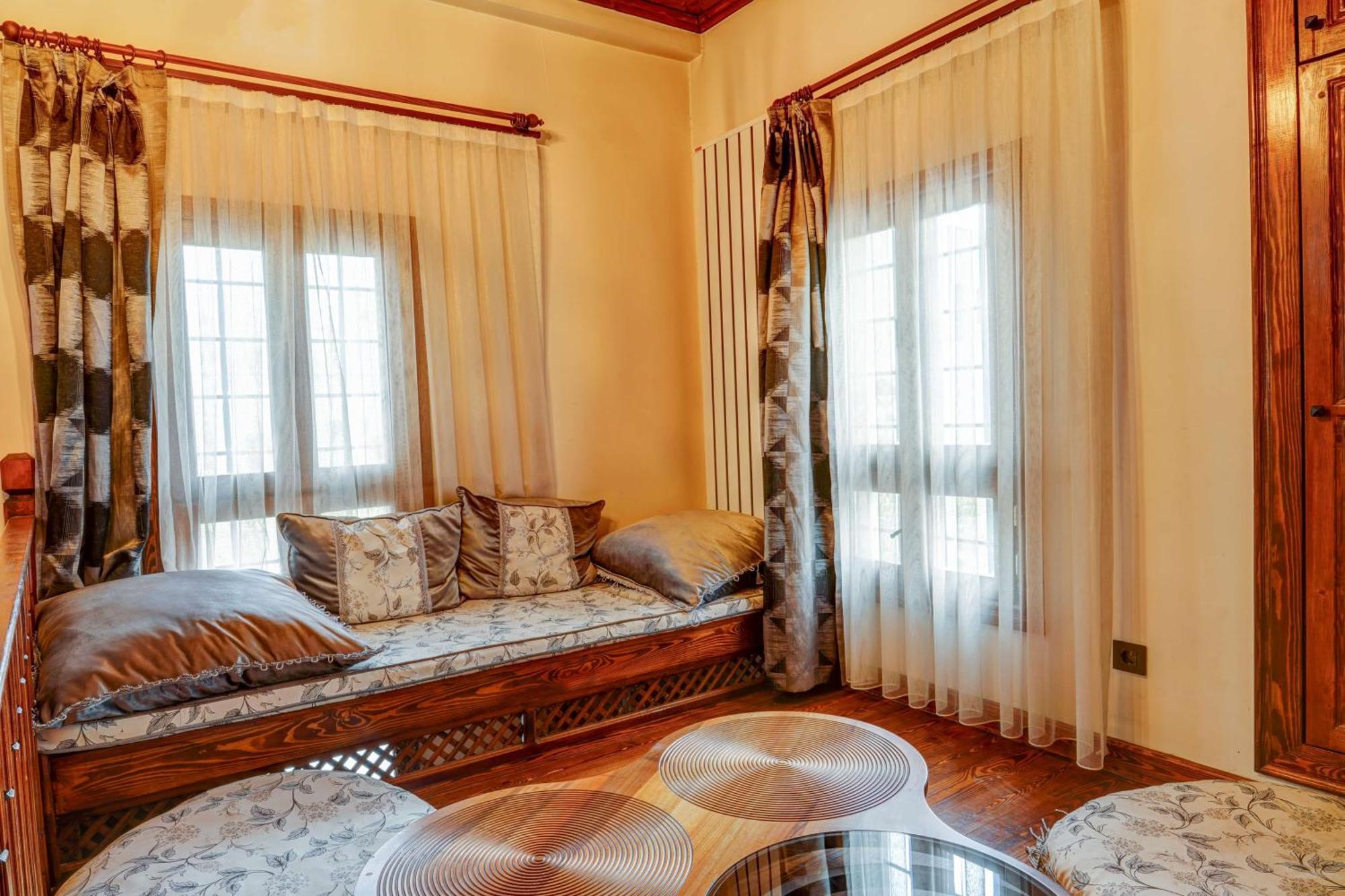 Kerem Ile Asli Butik Hotel Кайсери Экстерьер фото