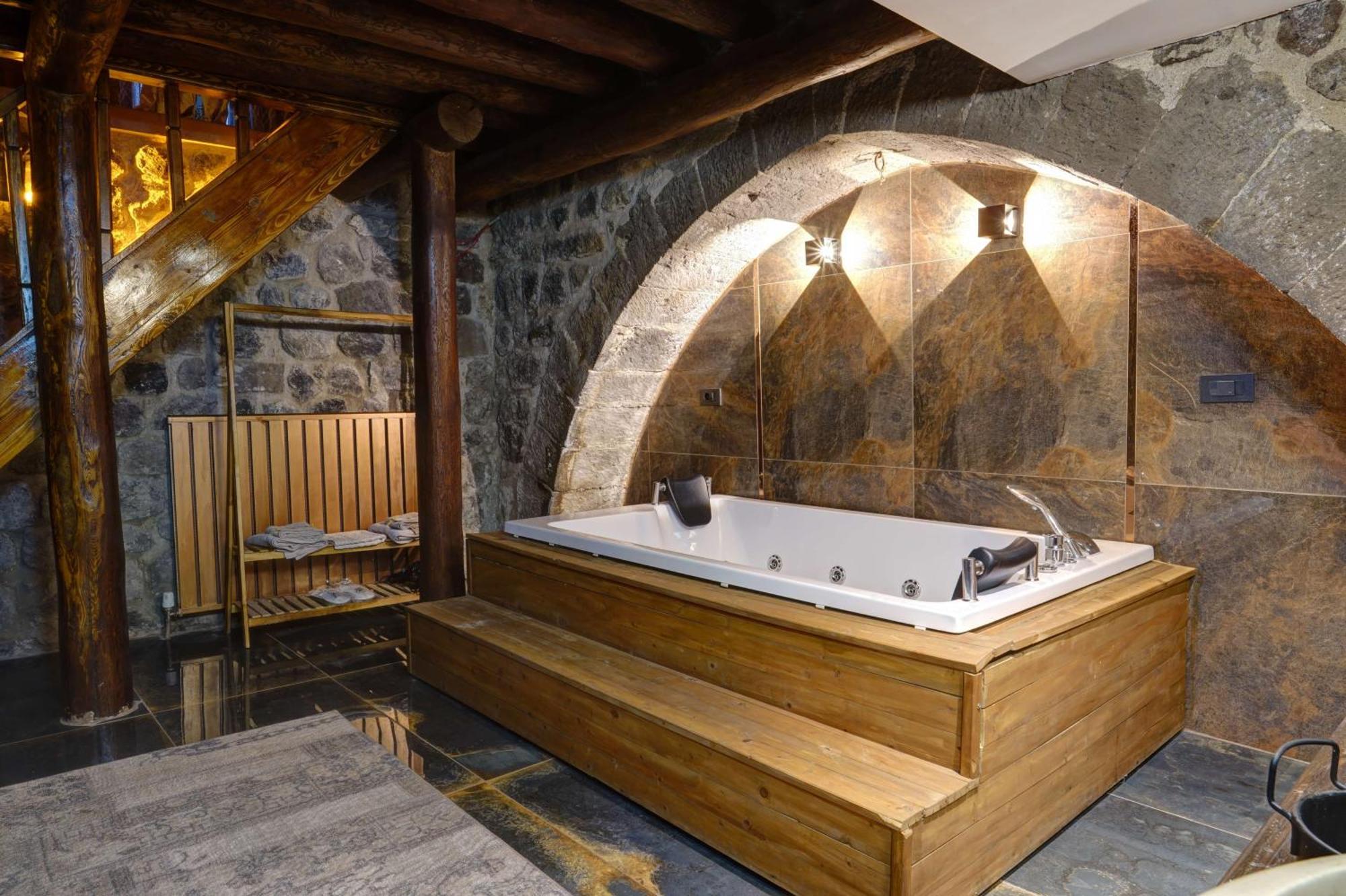 Kerem Ile Asli Butik Hotel Кайсери Экстерьер фото