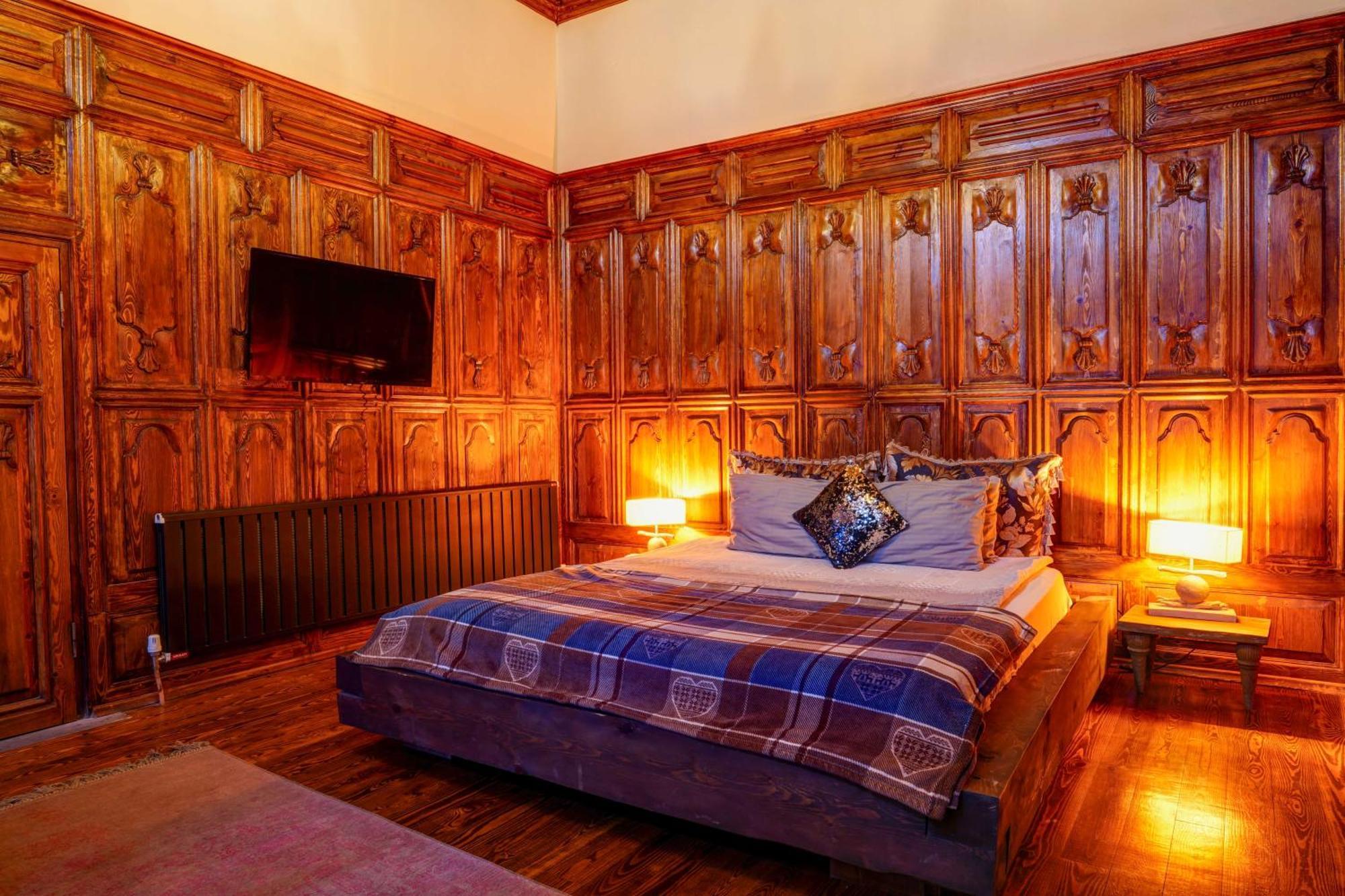 Kerem Ile Asli Butik Hotel Кайсери Экстерьер фото