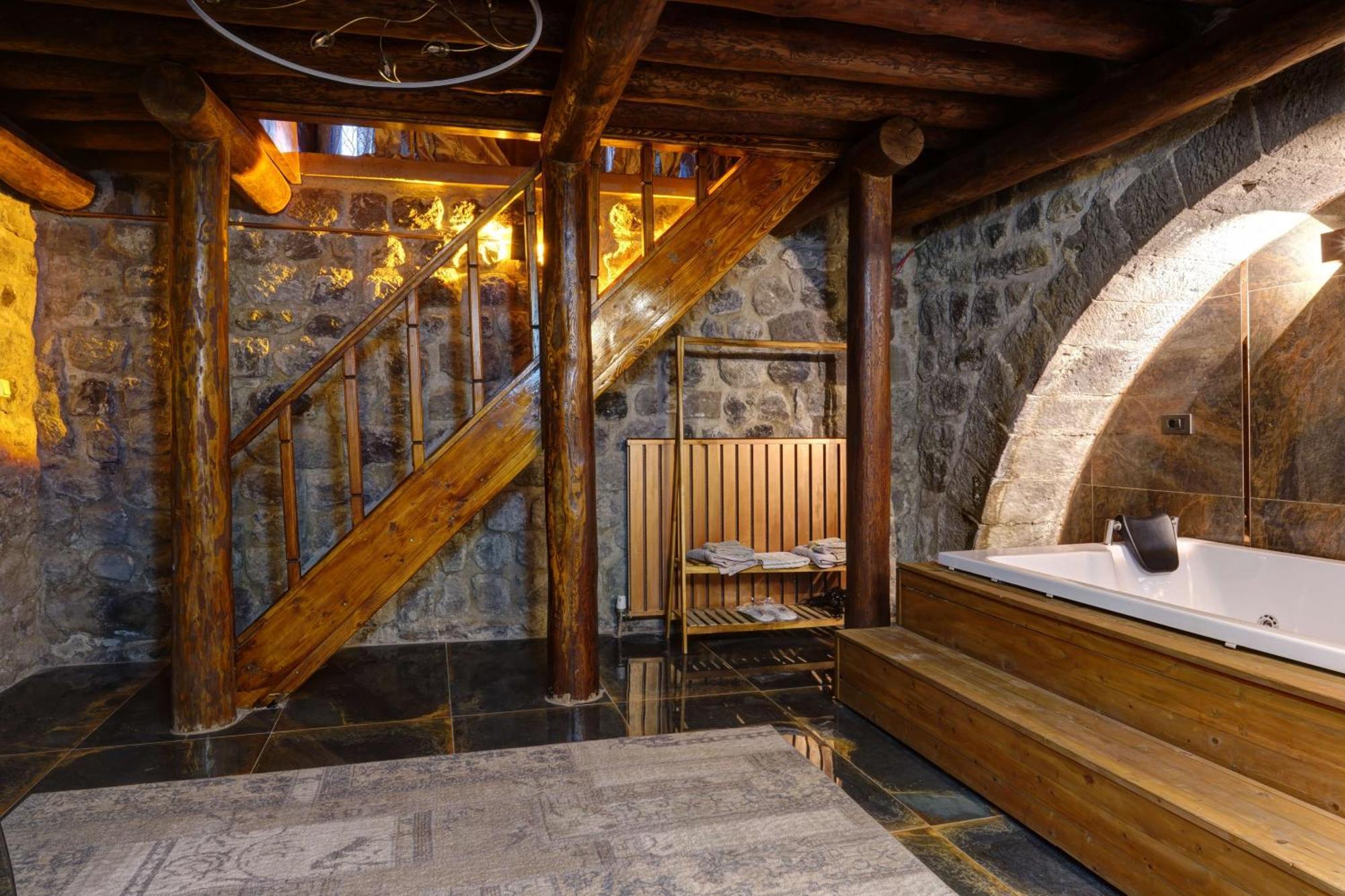 Kerem Ile Asli Butik Hotel Кайсери Экстерьер фото