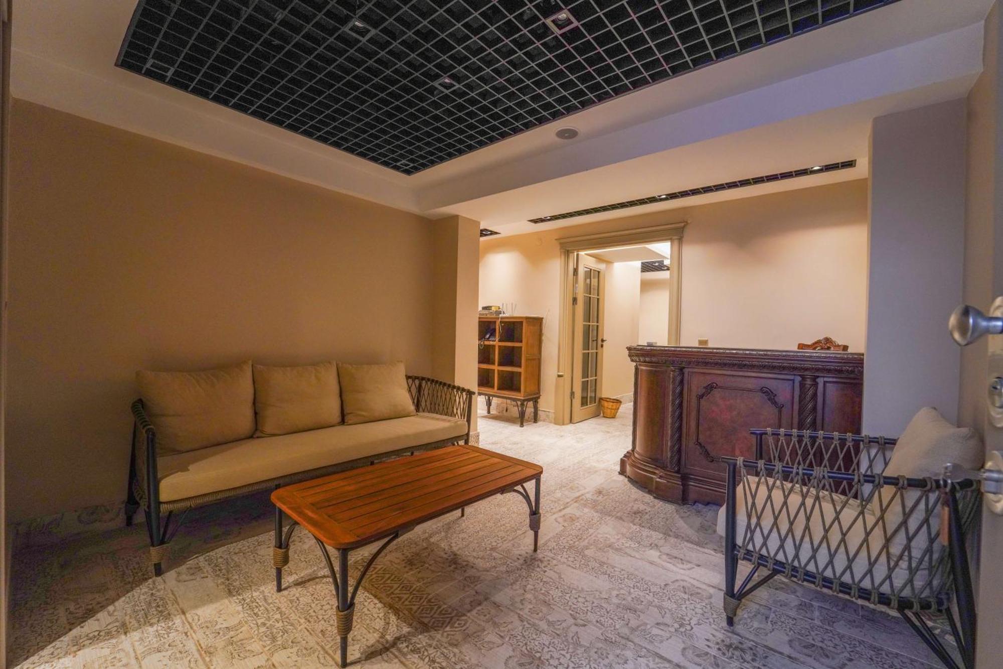 Kerem Ile Asli Butik Hotel Кайсери Экстерьер фото