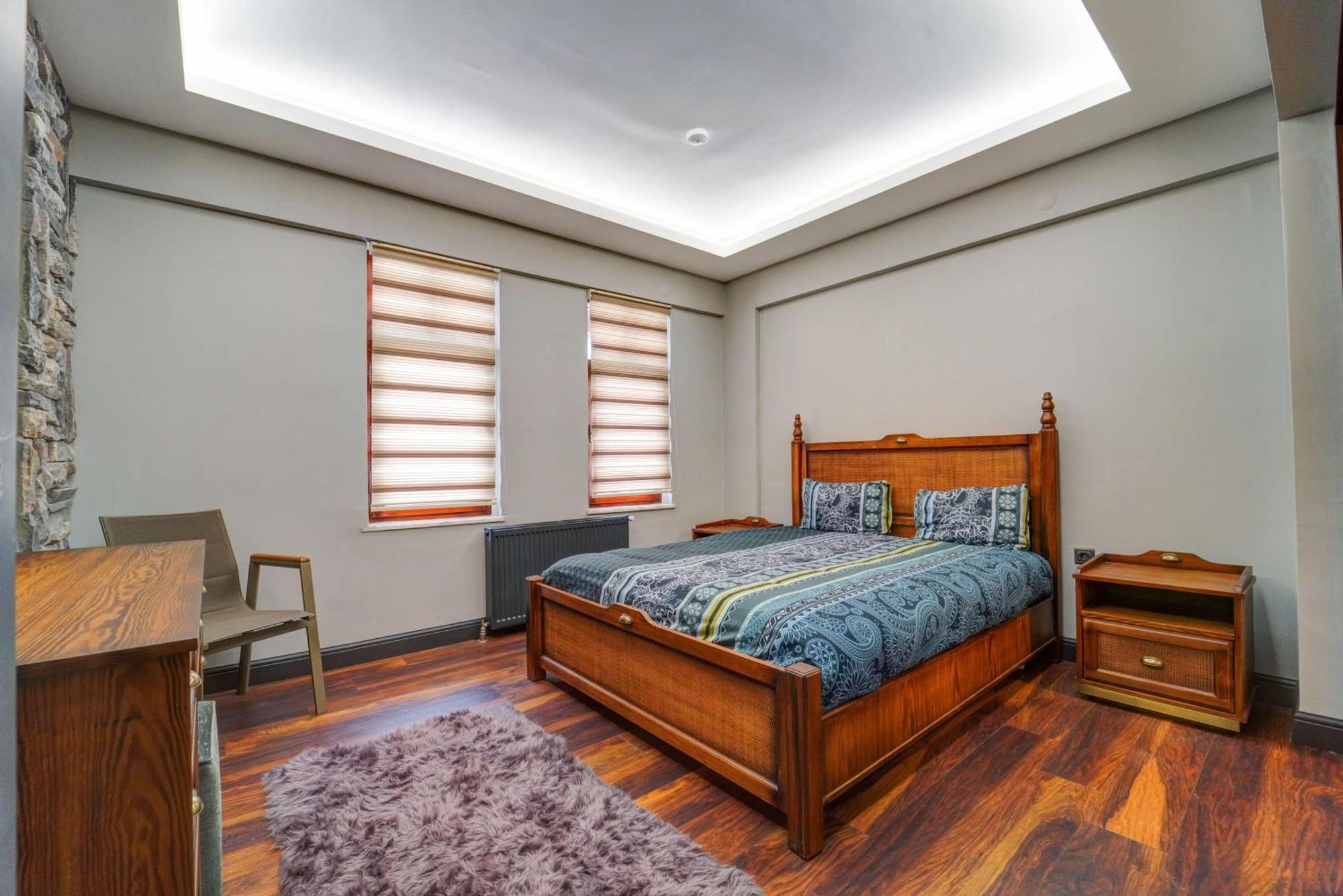 Kerem Ile Asli Butik Hotel Кайсери Экстерьер фото