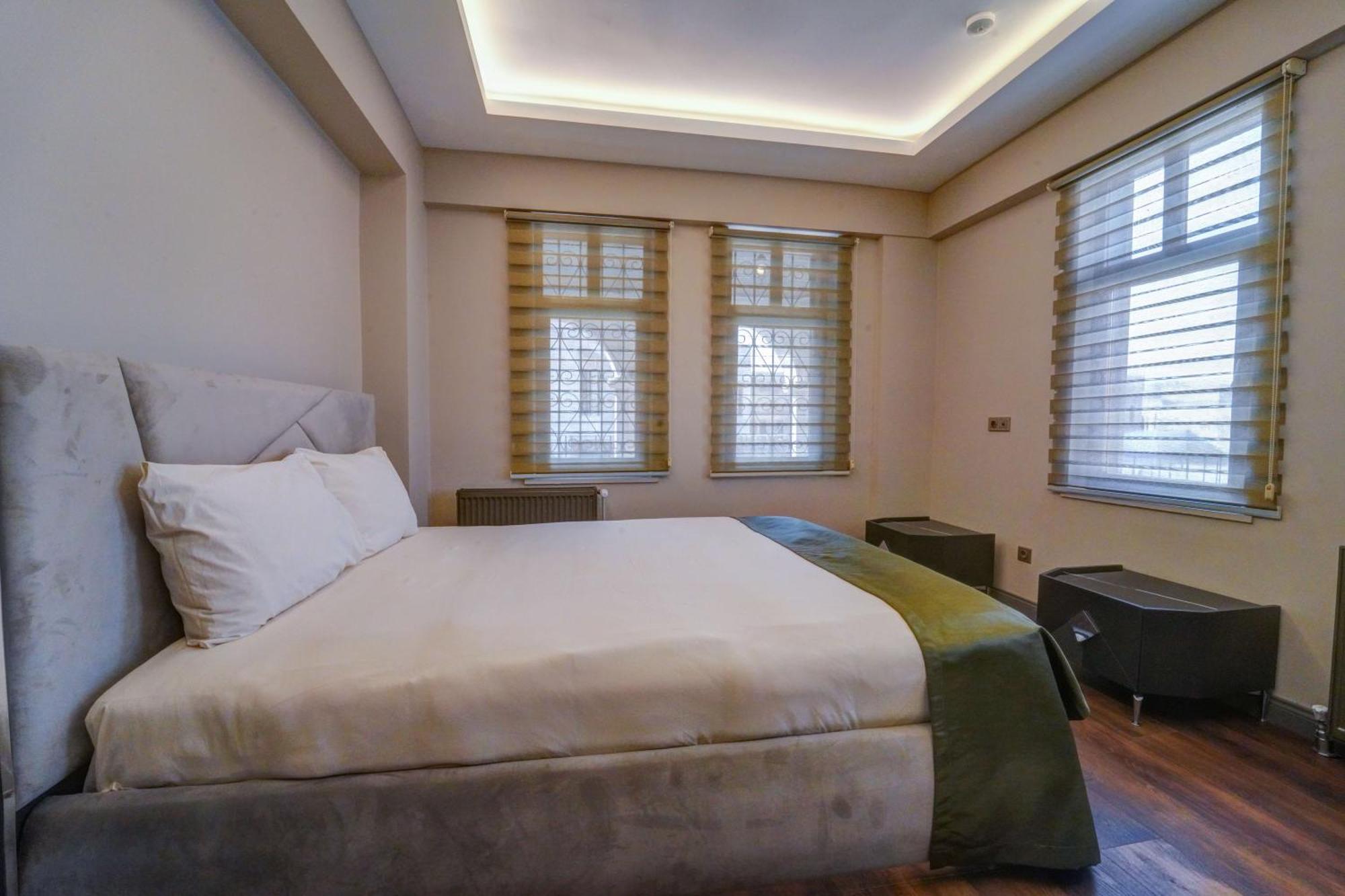 Kerem Ile Asli Butik Hotel Кайсери Экстерьер фото