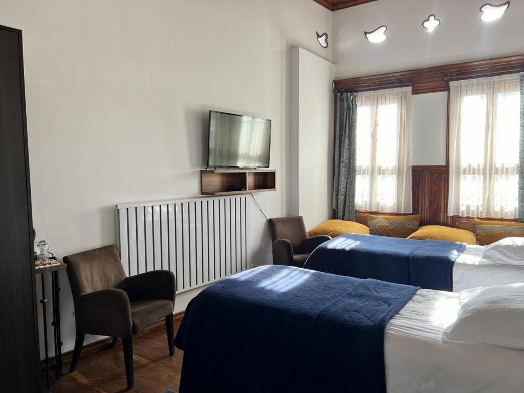 Kerem Ile Asli Butik Hotel Кайсери Экстерьер фото