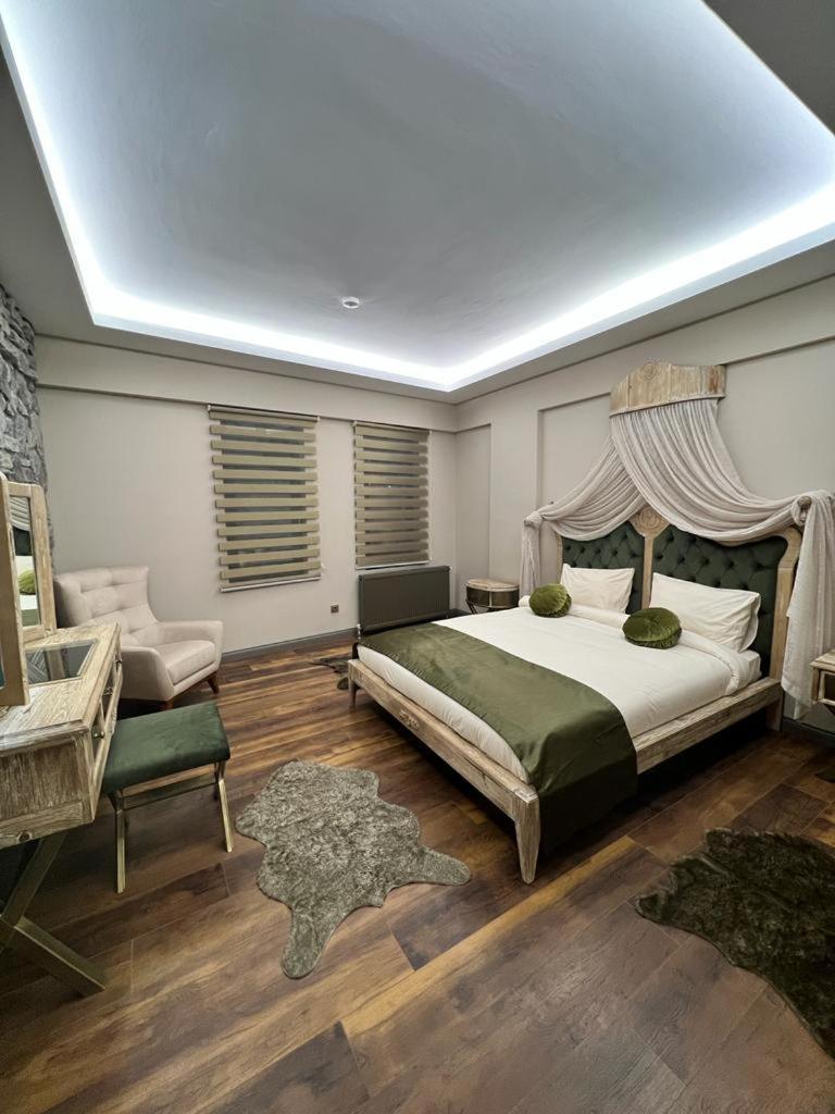 Kerem Ile Asli Butik Hotel Кайсери Экстерьер фото